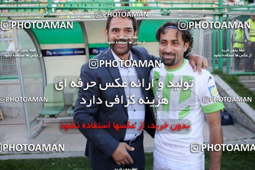 822315, Isfahan,Fooladshahr, [*parameter:4*], لیگ برتر فوتبال ایران، Persian Gulf Cup، Week 26، Second Leg، Zob Ahan Esfahan 1 v 1 Sanat Naft Abadan on 2017/04/06 at Foolad Shahr Stadium