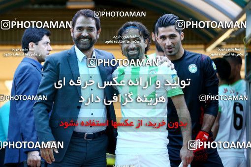 822174, Isfahan,Fooladshahr, [*parameter:4*], Iran Pro League، Persian Gulf Cup، 2016-17 season، Second Leg، Week 26، Zob Ahan Esfahan ۱ v ۱ Sanat Naft Abadan on 2017/04/06 at Foolad Shahr Stadium