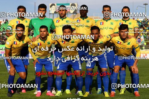 822431, Isfahan,Fooladshahr, [*parameter:4*], Iran Pro League، Persian Gulf Cup، 2016-17 season، Second Leg، Week 26، Zob Ahan Esfahan ۱ v ۱ Sanat Naft Abadan on 2017/04/06 at Foolad Shahr Stadium