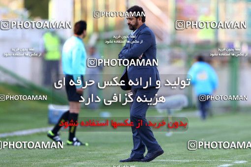 822110, Isfahan,Fooladshahr, [*parameter:4*], Iran Pro League، Persian Gulf Cup، 2016-17 season، Second Leg، Week 26، Zob Ahan Esfahan ۱ v ۱ Sanat Naft Abadan on 2017/04/06 at Foolad Shahr Stadium