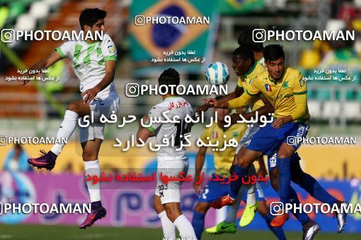 822161, Isfahan,Fooladshahr, [*parameter:4*], لیگ برتر فوتبال ایران، Persian Gulf Cup، Week 26، Second Leg، Zob Ahan Esfahan 1 v 1 Sanat Naft Abadan on 2017/04/06 at Foolad Shahr Stadium