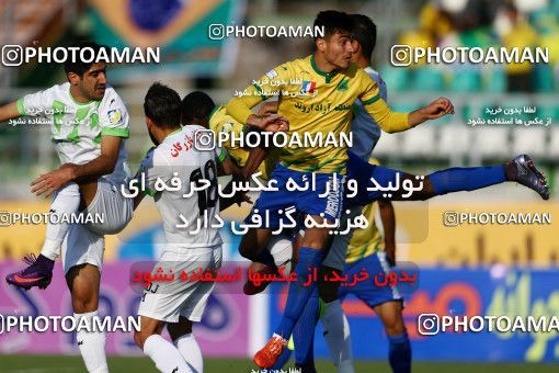 822108, Isfahan,Fooladshahr, [*parameter:4*], لیگ برتر فوتبال ایران، Persian Gulf Cup، Week 26، Second Leg، Zob Ahan Esfahan 1 v 1 Sanat Naft Abadan on 2017/04/06 at Foolad Shahr Stadium