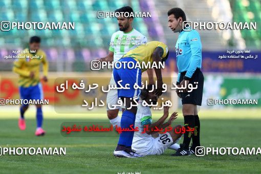 822451, Isfahan,Fooladshahr, [*parameter:4*], Iran Pro League، Persian Gulf Cup، 2016-17 season، Second Leg، Week 26، Zob Ahan Esfahan ۱ v ۱ Sanat Naft Abadan on 2017/04/06 at Foolad Shahr Stadium