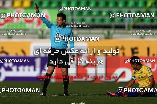 822273, Isfahan,Fooladshahr, [*parameter:4*], Iran Pro League، Persian Gulf Cup، 2016-17 season، Second Leg، Week 26، Zob Ahan Esfahan ۱ v ۱ Sanat Naft Abadan on 2017/04/06 at Foolad Shahr Stadium