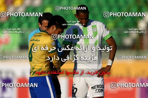 822124, Isfahan,Fooladshahr, [*parameter:4*], Iran Pro League، Persian Gulf Cup، 2016-17 season، Second Leg، Week 26، Zob Ahan Esfahan ۱ v ۱ Sanat Naft Abadan on 2017/04/06 at Foolad Shahr Stadium