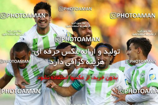 822357, Isfahan,Fooladshahr, [*parameter:4*], Iran Pro League، Persian Gulf Cup، 2016-17 season، Second Leg، Week 26، Zob Ahan Esfahan ۱ v ۱ Sanat Naft Abadan on 2017/04/06 at Foolad Shahr Stadium