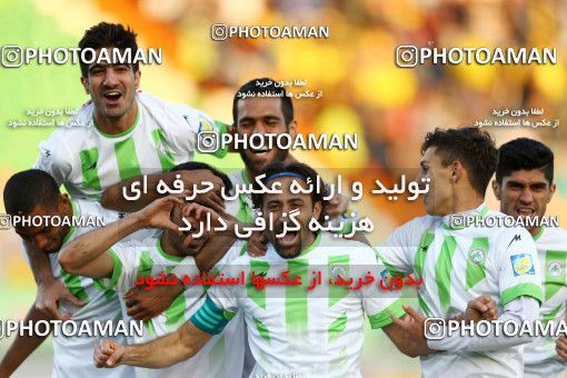 822454, Isfahan,Fooladshahr, [*parameter:4*], لیگ برتر فوتبال ایران، Persian Gulf Cup، Week 26، Second Leg، Zob Ahan Esfahan 1 v 1 Sanat Naft Abadan on 2017/04/06 at Foolad Shahr Stadium