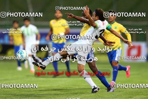 822399, Isfahan,Fooladshahr, [*parameter:4*], Iran Pro League، Persian Gulf Cup، 2016-17 season، Second Leg، Week 26، Zob Ahan Esfahan ۱ v ۱ Sanat Naft Abadan on 2017/04/06 at Foolad Shahr Stadium