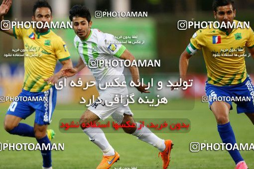 822409, Isfahan,Fooladshahr, [*parameter:4*], Iran Pro League، Persian Gulf Cup، 2016-17 season، Second Leg، Week 26، Zob Ahan Esfahan ۱ v ۱ Sanat Naft Abadan on 2017/04/06 at Foolad Shahr Stadium