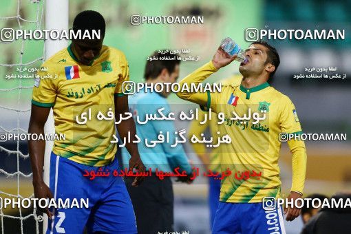 822111, Isfahan,Fooladshahr, [*parameter:4*], لیگ برتر فوتبال ایران، Persian Gulf Cup، Week 26، Second Leg، Zob Ahan Esfahan 1 v 1 Sanat Naft Abadan on 2017/04/06 at Foolad Shahr Stadium