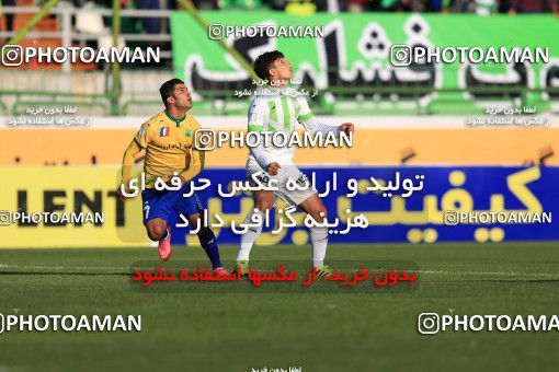 617919, Isfahan,Fooladshahr, [*parameter:4*], لیگ برتر فوتبال ایران، Persian Gulf Cup، Week 26، Second Leg، Zob Ahan Esfahan 1 v 1 Sanat Naft Abadan on 2017/04/06 at Foolad Shahr Stadium