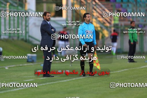 617901, Isfahan,Fooladshahr, [*parameter:4*], Iran Pro League، Persian Gulf Cup، 2016-17 season، Second Leg، Week 26، Zob Ahan Esfahan ۱ v ۱ Sanat Naft Abadan on 2017/04/06 at Foolad Shahr Stadium