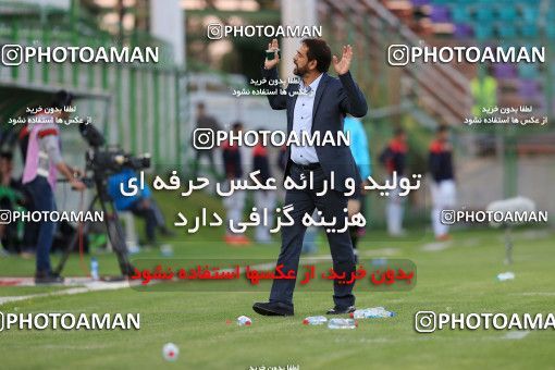 617999, Isfahan,Fooladshahr, [*parameter:4*], Iran Pro League، Persian Gulf Cup، 2016-17 season، Second Leg، Week 26، Zob Ahan Esfahan ۱ v ۱ Sanat Naft Abadan on 2017/04/06 at Foolad Shahr Stadium