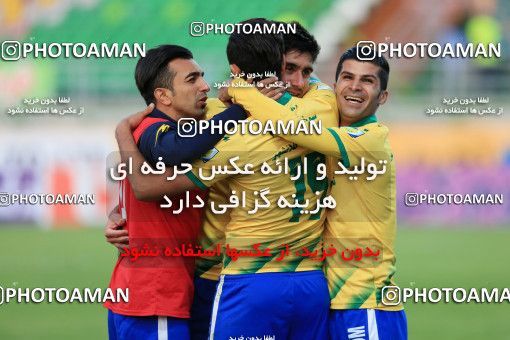 617946, Isfahan,Fooladshahr, [*parameter:4*], لیگ برتر فوتبال ایران، Persian Gulf Cup، Week 26، Second Leg، Zob Ahan Esfahan 1 v 1 Sanat Naft Abadan on 2017/04/06 at Foolad Shahr Stadium