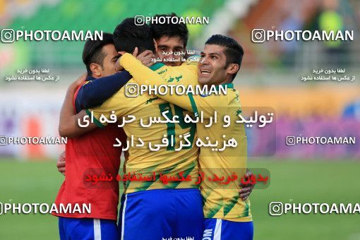 617948, Isfahan,Fooladshahr, [*parameter:4*], لیگ برتر فوتبال ایران، Persian Gulf Cup، Week 26، Second Leg، Zob Ahan Esfahan 1 v 1 Sanat Naft Abadan on 2017/04/06 at Foolad Shahr Stadium