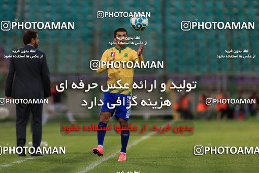 617894, Isfahan,Fooladshahr, [*parameter:4*], لیگ برتر فوتبال ایران، Persian Gulf Cup، Week 26، Second Leg، Zob Ahan Esfahan 1 v 1 Sanat Naft Abadan on 2017/04/06 at Foolad Shahr Stadium