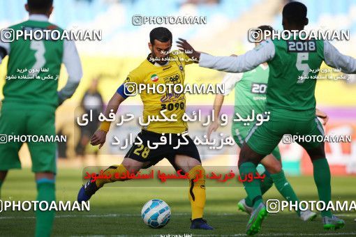 619164, Isfahan, [*parameter:4*], Iran Pro League، Persian Gulf Cup، 2016-17 season، Second Leg، Week 21، Sepahan ۰ v 3 Mashin Sazi Tabriz on 2017/02/09 at Naghsh-e Jahan Stadium