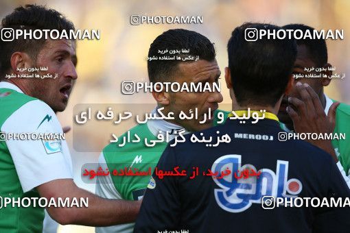 619204, Isfahan, [*parameter:4*], Iran Pro League، Persian Gulf Cup، 2016-17 season، Second Leg، Week 21، Sepahan ۰ v 3 Mashin Sazi Tabriz on 2017/02/09 at Naghsh-e Jahan Stadium