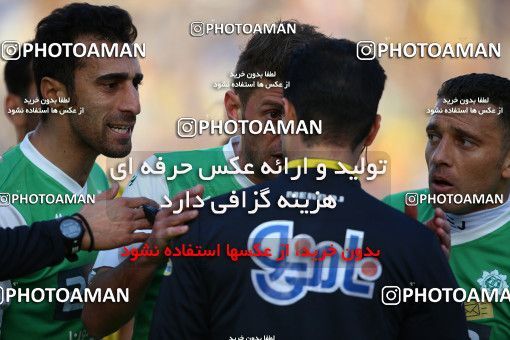 619129, Isfahan, [*parameter:4*], Iran Pro League، Persian Gulf Cup، 2016-17 season، Second Leg، Week 21، Sepahan ۰ v 3 Mashin Sazi Tabriz on 2017/02/09 at Naghsh-e Jahan Stadium