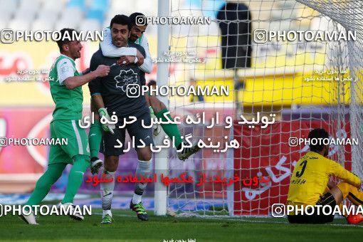 619192, Isfahan, [*parameter:4*], Iran Pro League، Persian Gulf Cup، 2016-17 season، Second Leg، Week 21، Sepahan ۰ v 3 Mashin Sazi Tabriz on 2017/02/09 at Naghsh-e Jahan Stadium