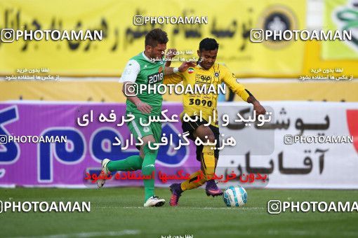 619250, Isfahan, [*parameter:4*], Iran Pro League، Persian Gulf Cup، 2016-17 season، Second Leg، Week 21، Sepahan ۰ v 3 Mashin Sazi Tabriz on 2017/02/09 at Naghsh-e Jahan Stadium