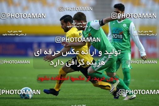 619261, Isfahan, [*parameter:4*], Iran Pro League، Persian Gulf Cup، 2016-17 season، Second Leg، Week 21، Sepahan ۰ v 3 Mashin Sazi Tabriz on 2017/02/09 at Naghsh-e Jahan Stadium