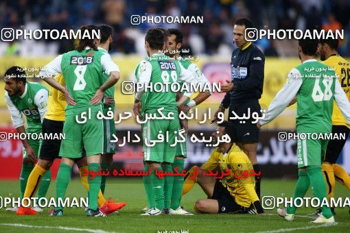 619168, Isfahan, [*parameter:4*], Iran Pro League، Persian Gulf Cup، 2016-17 season، Second Leg، Week 21، Sepahan ۰ v 3 Mashin Sazi Tabriz on 2017/02/09 at Naghsh-e Jahan Stadium