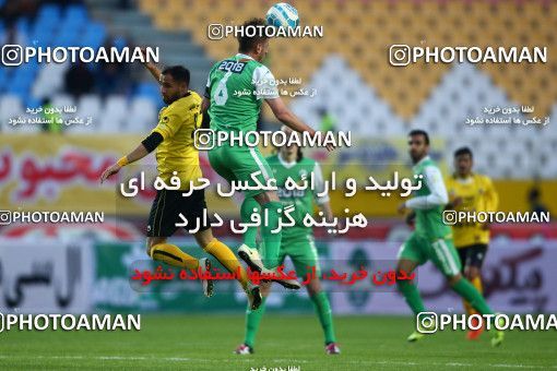 619179, Isfahan, [*parameter:4*], Iran Pro League، Persian Gulf Cup، 2016-17 season، Second Leg، Week 21، Sepahan ۰ v 3 Mashin Sazi Tabriz on 2017/02/09 at Naghsh-e Jahan Stadium