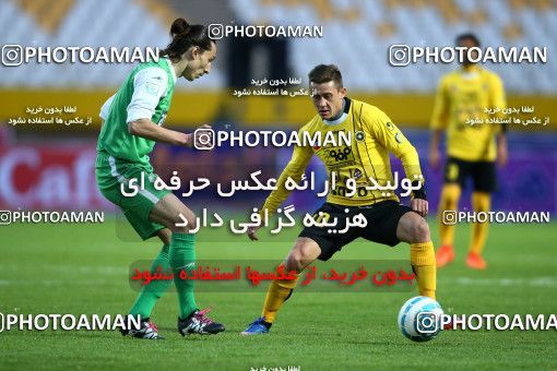 619239, Isfahan, [*parameter:4*], لیگ برتر فوتبال ایران، Persian Gulf Cup، Week 21، Second Leg، Sepahan 0 v 3 Mashin Sazi Tabriz on 2017/02/09 at Naghsh-e Jahan Stadium