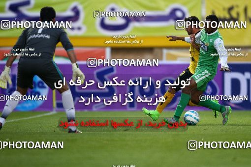 619147, Isfahan, [*parameter:4*], Iran Pro League، Persian Gulf Cup، 2016-17 season، Second Leg، Week 21، Sepahan ۰ v 3 Mashin Sazi Tabriz on 2017/02/09 at Naghsh-e Jahan Stadium