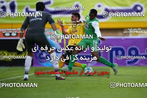 619146, Isfahan, [*parameter:4*], Iran Pro League، Persian Gulf Cup، 2016-17 season، Second Leg، Week 21، Sepahan ۰ v 3 Mashin Sazi Tabriz on 2017/02/09 at Naghsh-e Jahan Stadium