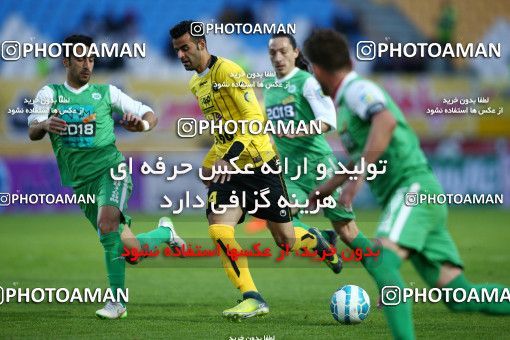 619214, Isfahan, [*parameter:4*], Iran Pro League، Persian Gulf Cup، 2016-17 season، Second Leg، Week 21، Sepahan ۰ v 3 Mashin Sazi Tabriz on 2017/02/09 at Naghsh-e Jahan Stadium