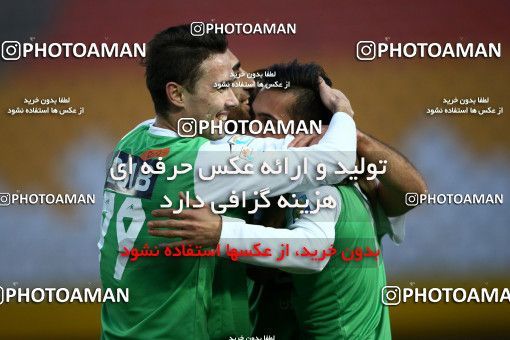 619154, Isfahan, [*parameter:4*], Iran Pro League، Persian Gulf Cup، 2016-17 season، Second Leg، Week 21، Sepahan ۰ v 3 Mashin Sazi Tabriz on 2017/02/09 at Naghsh-e Jahan Stadium