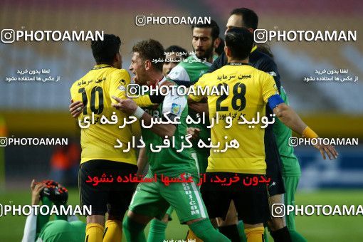 619211, Isfahan, [*parameter:4*], Iran Pro League، Persian Gulf Cup، 2016-17 season، Second Leg، Week 21، Sepahan ۰ v 3 Mashin Sazi Tabriz on 2017/02/09 at Naghsh-e Jahan Stadium