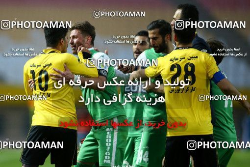 619159, Isfahan, [*parameter:4*], Iran Pro League، Persian Gulf Cup، 2016-17 season، Second Leg، Week 21، Sepahan ۰ v 3 Mashin Sazi Tabriz on 2017/02/09 at Naghsh-e Jahan Stadium