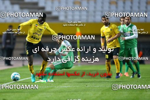 619162, Isfahan, [*parameter:4*], Iran Pro League، Persian Gulf Cup، 2016-17 season، Second Leg، Week 21، Sepahan ۰ v 3 Mashin Sazi Tabriz on 2017/02/09 at Naghsh-e Jahan Stadium