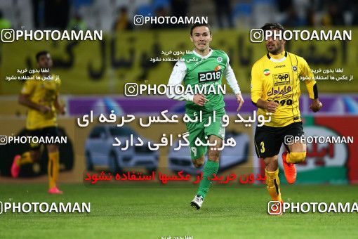 619157, Isfahan, [*parameter:4*], Iran Pro League، Persian Gulf Cup، 2016-17 season، Second Leg، Week 21، Sepahan ۰ v 3 Mashin Sazi Tabriz on 2017/02/09 at Naghsh-e Jahan Stadium