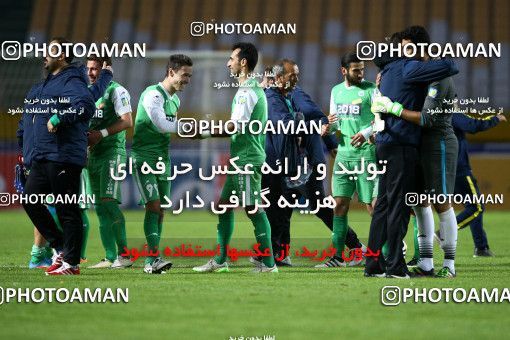 619233, Isfahan, [*parameter:4*], Iran Pro League، Persian Gulf Cup، 2016-17 season، Second Leg، Week 21، Sepahan ۰ v 3 Mashin Sazi Tabriz on 2017/02/09 at Naghsh-e Jahan Stadium