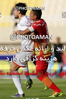 619698, Ahvaz, [*parameter:4*], Iran Pro League، Persian Gulf Cup، 2016-17 season، Second Leg، Week 24، Foulad Khouzestan ۰ v ۰ Tractor S.C. on 2017/03/10 at Takhti Stadium Ahvaz