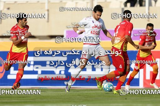 619462, Ahvaz, [*parameter:4*], Iran Pro League، Persian Gulf Cup، 2016-17 season، Second Leg، Week 24، Foulad Khouzestan ۰ v ۰ Tractor S.C. on 2017/03/10 at Takhti Stadium Ahvaz