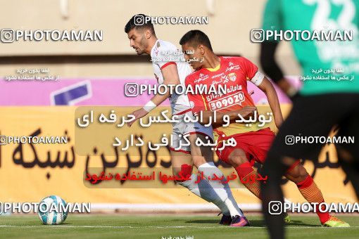 619624, Ahvaz, [*parameter:4*], Iran Pro League، Persian Gulf Cup، 2016-17 season، Second Leg، Week 24، Foulad Khouzestan ۰ v ۰ Tractor S.C. on 2017/03/10 at Takhti Stadium Ahvaz