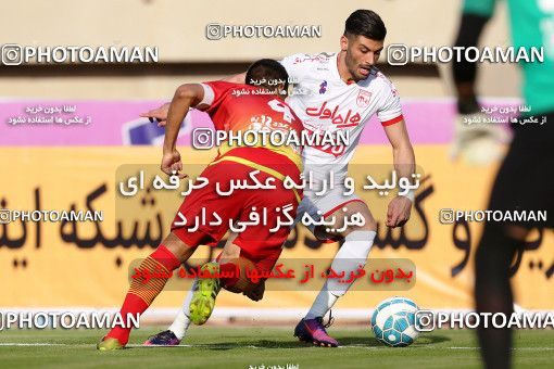 620014, Ahvaz, [*parameter:4*], Iran Pro League، Persian Gulf Cup، 2016-17 season، Second Leg، Week 24، Foulad Khouzestan ۰ v ۰ Tractor S.C. on 2017/03/10 at Takhti Stadium Ahvaz