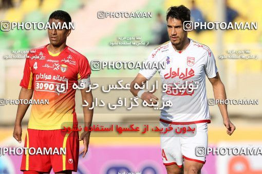 619562, Ahvaz, [*parameter:4*], Iran Pro League، Persian Gulf Cup، 2016-17 season، Second Leg، Week 24، Foulad Khouzestan ۰ v ۰ Tractor S.C. on 2017/03/10 at Takhti Stadium Ahvaz