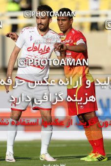 619885, Ahvaz, [*parameter:4*], Iran Pro League، Persian Gulf Cup، 2016-17 season، Second Leg، Week 24، Foulad Khouzestan ۰ v ۰ Tractor S.C. on 2017/03/10 at Takhti Stadium Ahvaz