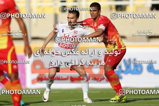 619709, Ahvaz, [*parameter:4*], Iran Pro League، Persian Gulf Cup، 2016-17 season، Second Leg، Week 24، Foulad Khouzestan ۰ v ۰ Tractor S.C. on 2017/03/10 at Takhti Stadium Ahvaz