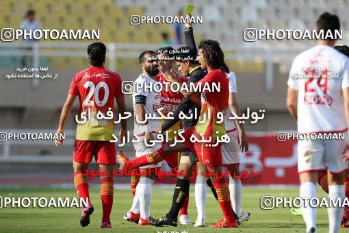 619314, Ahvaz, [*parameter:4*], Iran Pro League، Persian Gulf Cup، 2016-17 season، Second Leg، Week 24، Foulad Khouzestan ۰ v ۰ Tractor S.C. on 2017/03/10 at Takhti Stadium Ahvaz