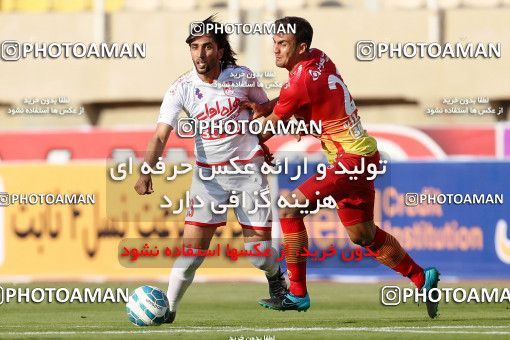 619312, Ahvaz, [*parameter:4*], لیگ برتر فوتبال ایران، Persian Gulf Cup، Week 24، Second Leg، Foulad Khouzestan 0 v 0 Tractor Sazi on 2017/03/10 at Takhti Stadium Ahvaz