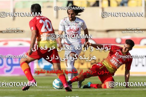 620037, Ahvaz, [*parameter:4*], لیگ برتر فوتبال ایران، Persian Gulf Cup، Week 24، Second Leg، Foulad Khouzestan 0 v 0 Tractor Sazi on 2017/03/10 at Takhti Stadium Ahvaz