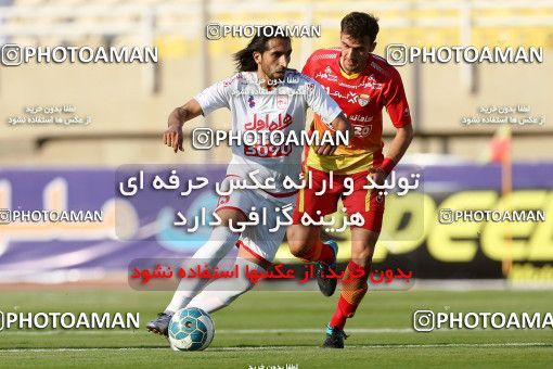 619785, Ahvaz, [*parameter:4*], Iran Pro League، Persian Gulf Cup، 2016-17 season، Second Leg، Week 24، Foulad Khouzestan ۰ v ۰ Tractor S.C. on 2017/03/10 at Takhti Stadium Ahvaz