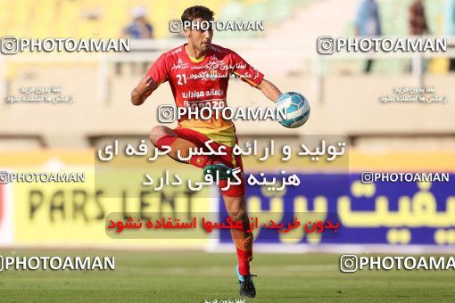 620034, Ahvaz, [*parameter:4*], Iran Pro League، Persian Gulf Cup، 2016-17 season، Second Leg، Week 24، Foulad Khouzestan ۰ v ۰ Tractor S.C. on 2017/03/10 at Takhti Stadium Ahvaz